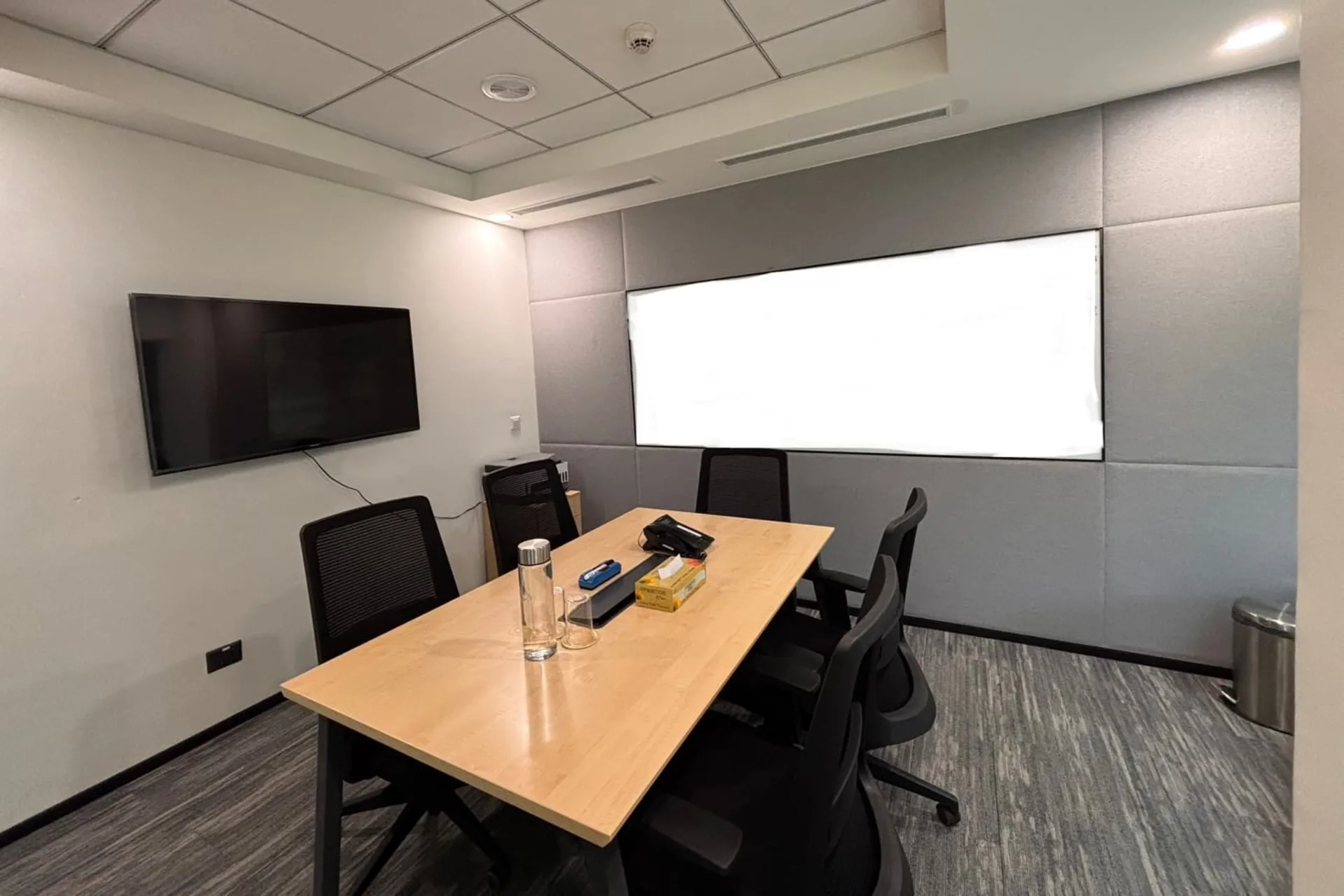 Vision at GSC Towers