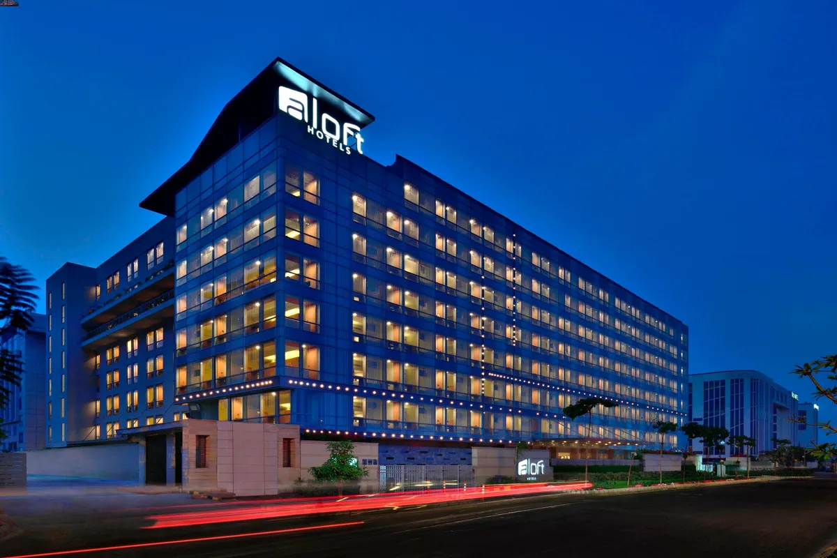 Aloft Aerocity